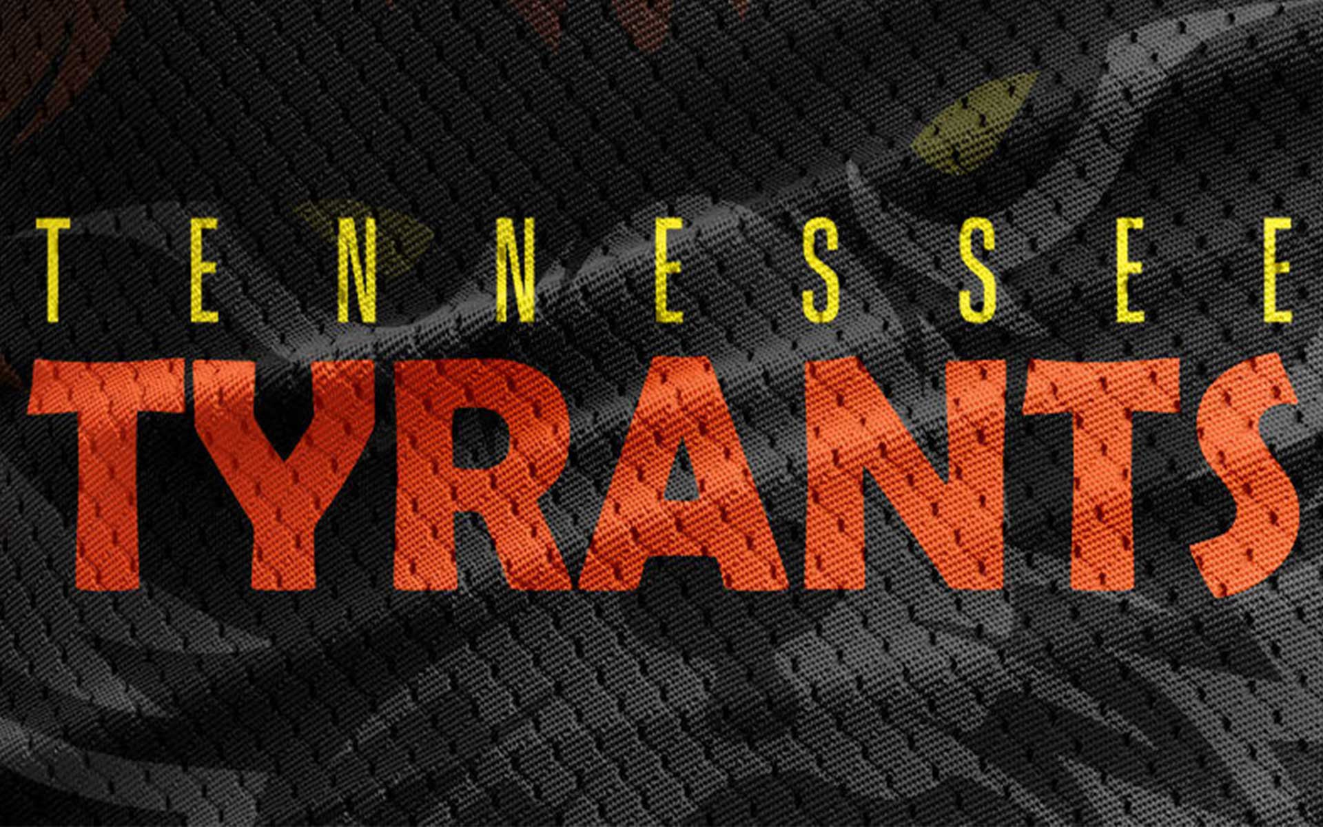 Tyrants Logo